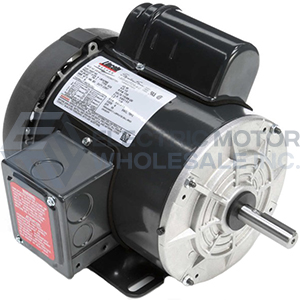 Image for 1/3HP LINCOLN 1750RPM 56 TEFC HT 1PH MOTOR LM24789